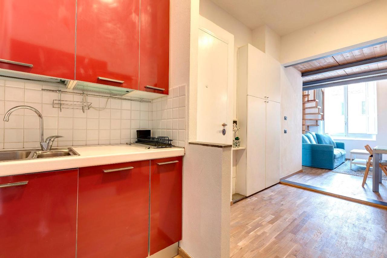 Appartamento Capponi 95 Firenze Esterno foto