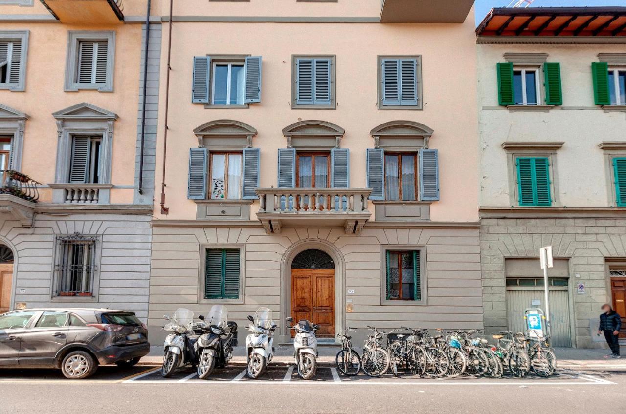 Appartamento Capponi 95 Firenze Esterno foto